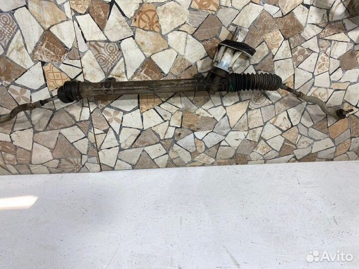 Рулевая рейка Renault Logan седан 1.4 (K7J710)