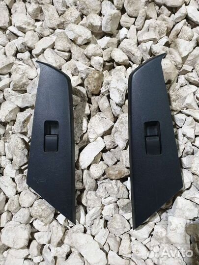 Задние стеклоподъемники Mazda 3 BL