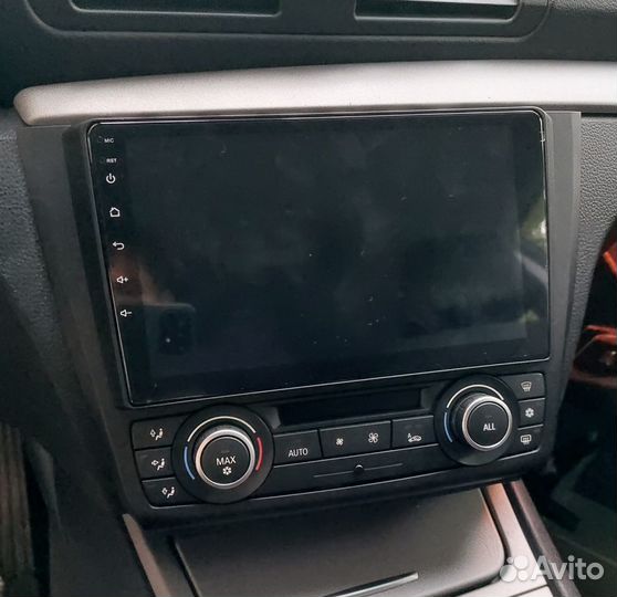 Магнитола BMW 1 E81 E82 E87 E88