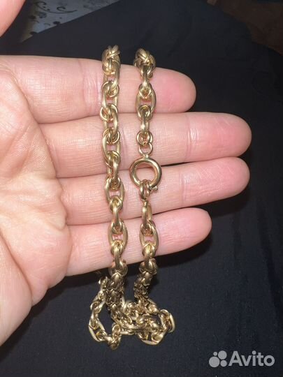 Золотая цепь