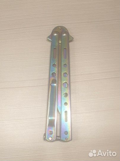 Тренировачная бабочка