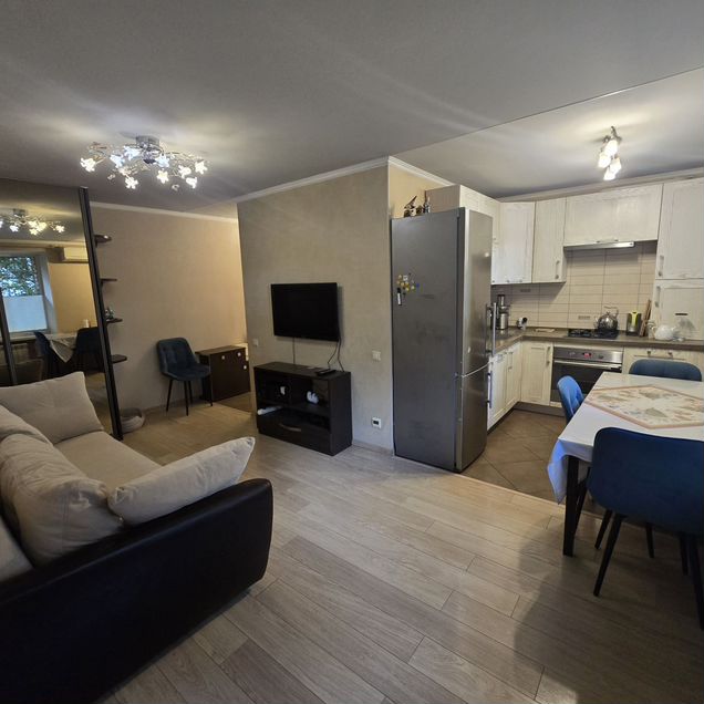 1-к. квартира, 50 м², 1/9 эт.