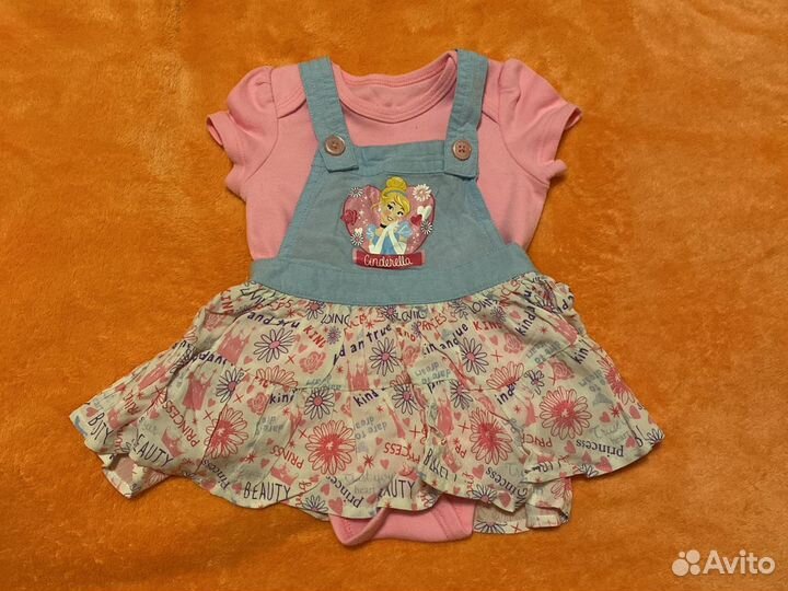 Детские вещи 62 см