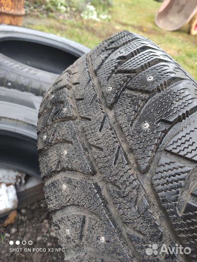 Bridgestone Ice Cruiser 7000S 235/65 R17