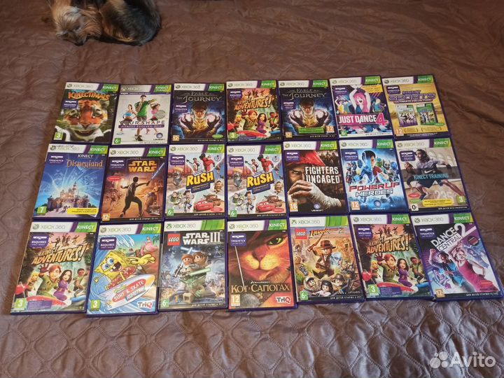 Игры для Xbox 360