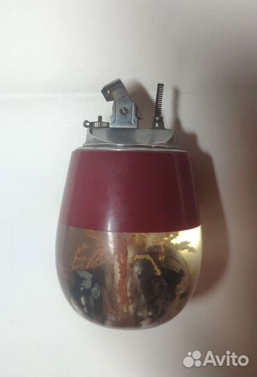 Зажигалки бензиновые, газовые. Разные