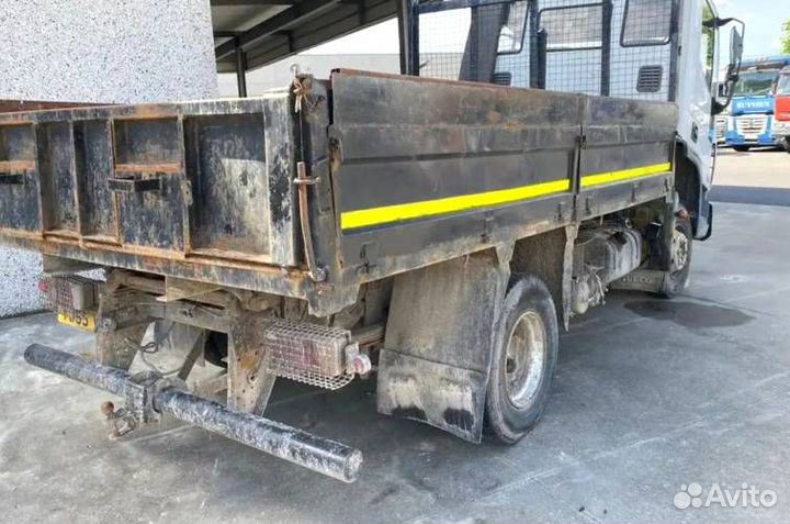 Разбираем грузовик iveco,Eurocargo 2003-2009