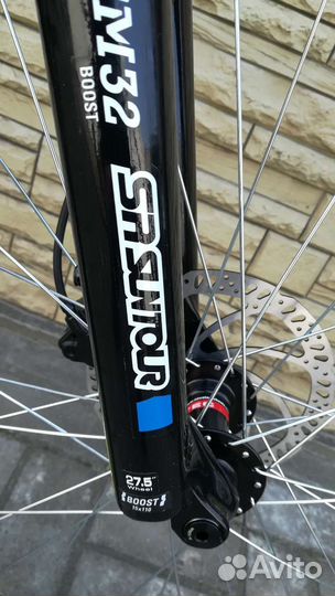 Велосипед Stark Tactic 27.5+ новый