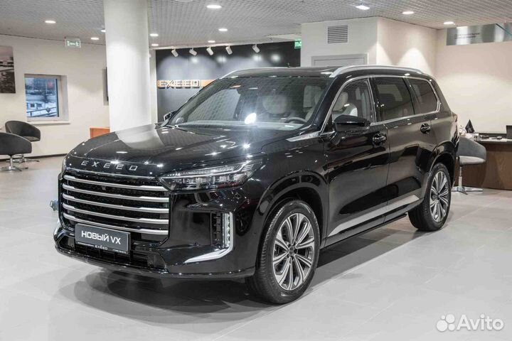 EXEED VX 2.0 AT, 2024