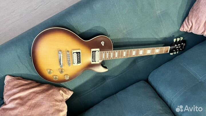 Электрогитара Cort CR300 Aged Vintage Burst