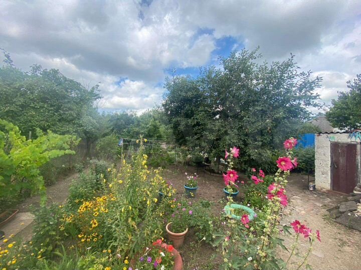 Дом 67 м² на участке 6,2 сот.