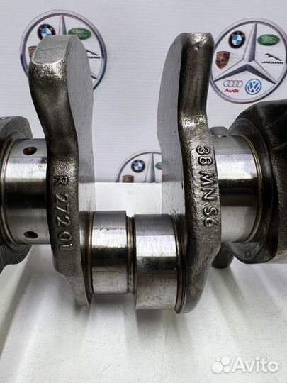 Коленвал Mercedes M272E30 A2720301701