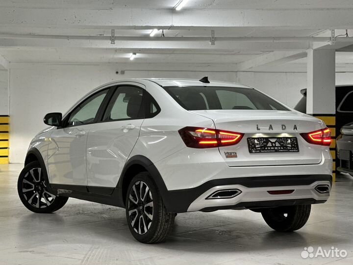 LADA Vesta 1.6 МТ, 2023, 1 км