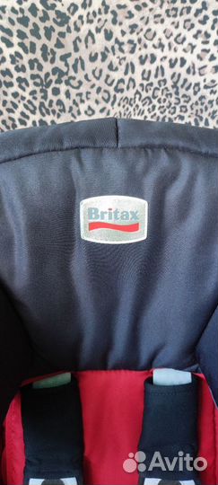 Прокат Автокресло Britax Romer evolva 1 2 3