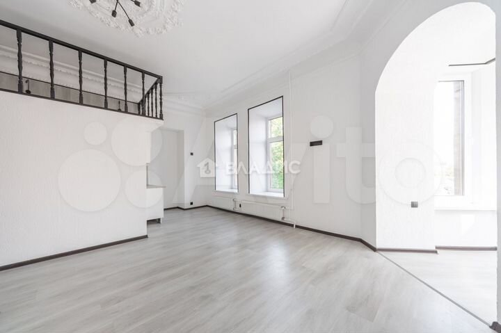 Квартира-студия, 33,8 м², 3/5 эт.