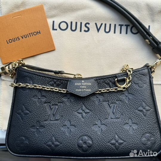 Сумка Louis Vuitton Easy Pouch On Strap