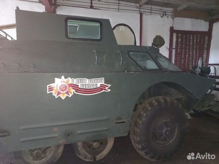 Продам вездеход брдм-2