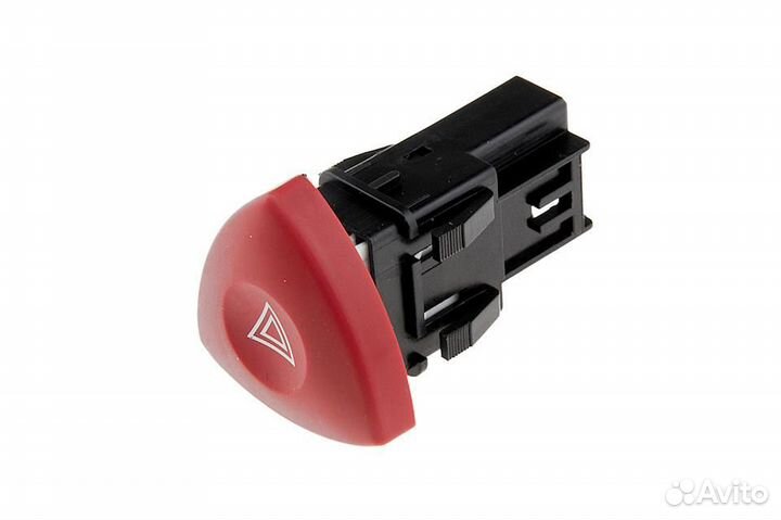 Кнопка аварийной сигнализации trafic vivaro