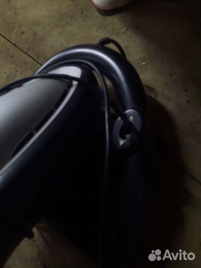 Игровой руль с педалями для пк