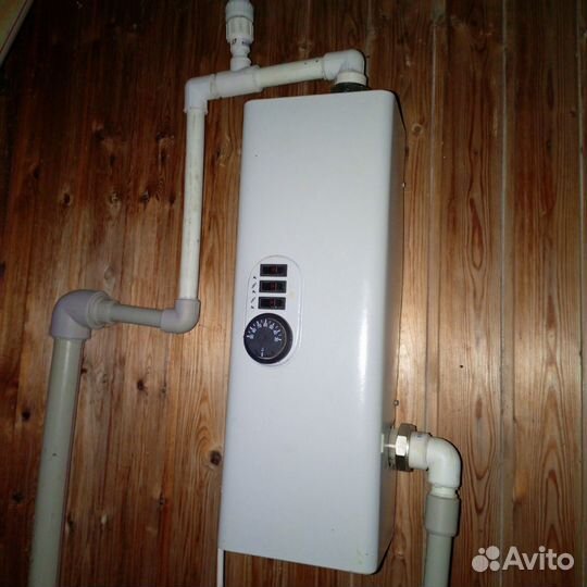 Электрокотел отопления