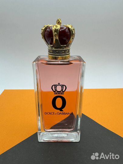 Dolce&Gabbana Q 100мл/Распив