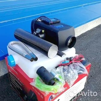 Сухой фен автономная печь