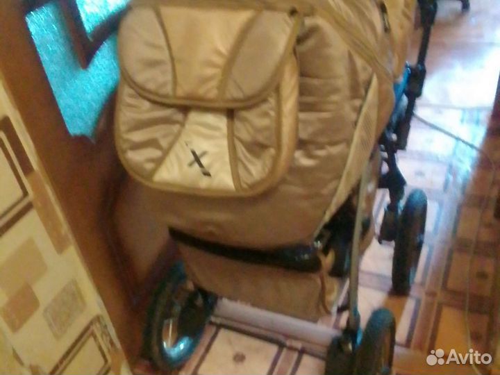 Коляска 3 в 1