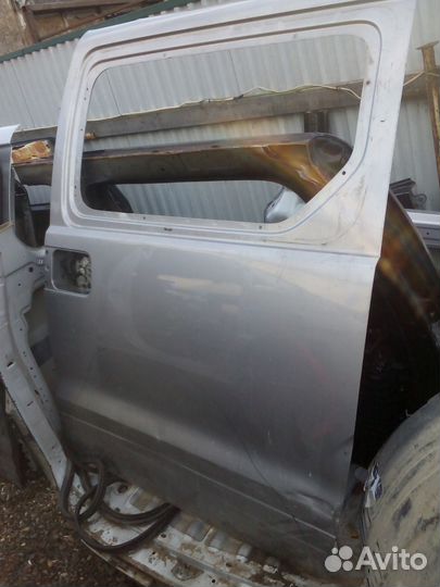 Двери для Гранд Старекс(Grand Starex)