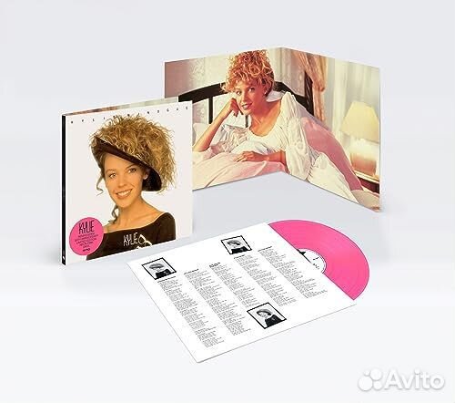 Kylie Minogue - Kylie (35th Anniversary Edition)