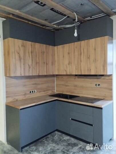 Кухонные гарнитуры на заказ
