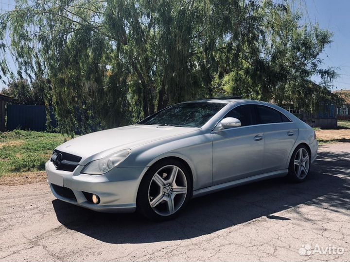 Mercedes-Benz CLS-класс 5.0 AT, 2006, 340 000 км