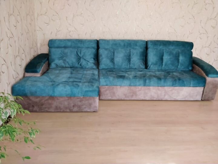 Дом 110 м² на участке 3 сот.