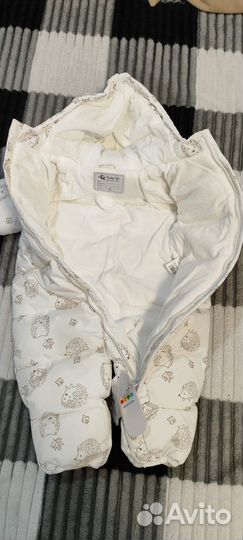 Зимний комбинезон 74