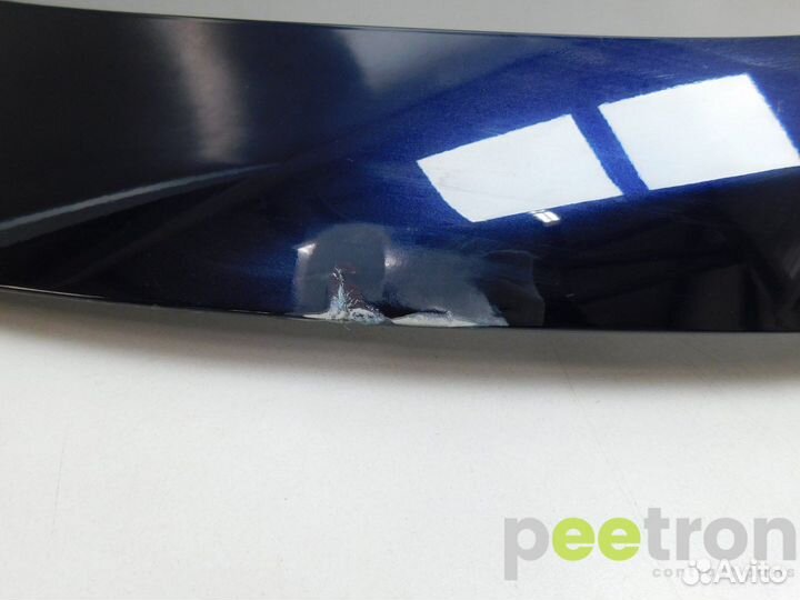 Б/У Б/У Накладка двери багажника б/у