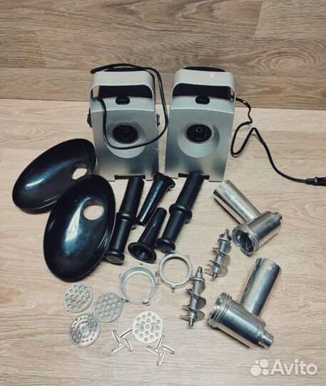 Мясорубка moulinex hv1(по запчастям) 1400 w