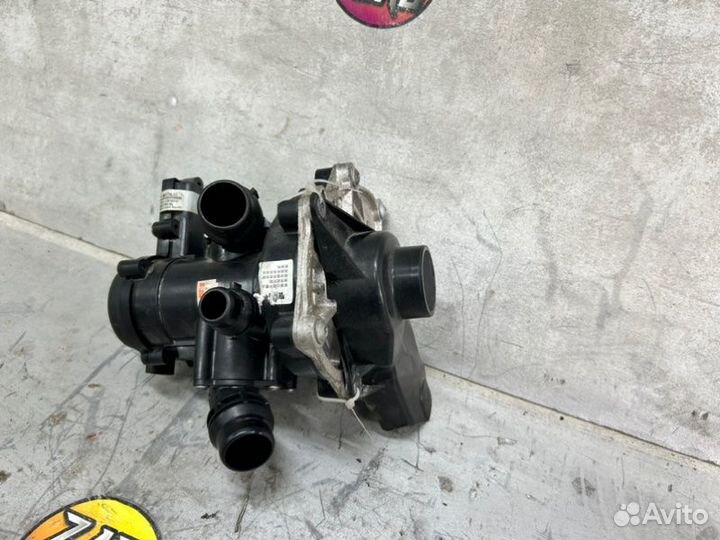 Помпа с термостатом Volkswagen Tiguan 2 AD1 czpa