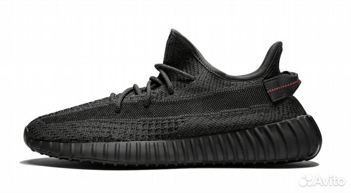 Adidas Yeezy Boost 350 V2 Static Black Reflective