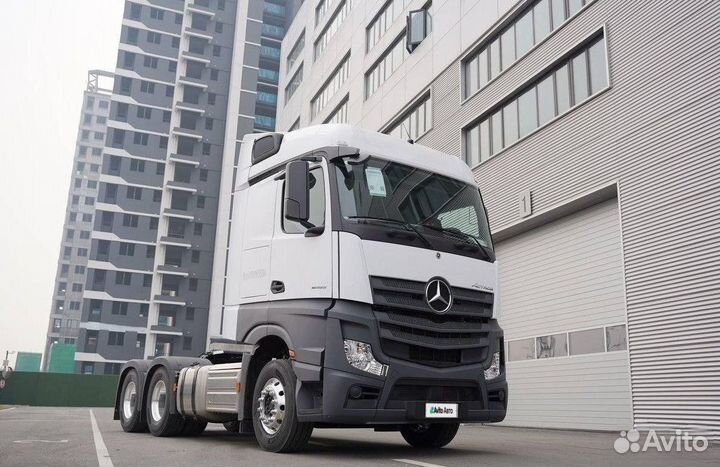 Mercedes-Benz Actros 2653, 2022