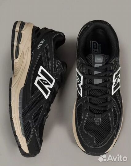 Элегантные New Balance 1906R Black