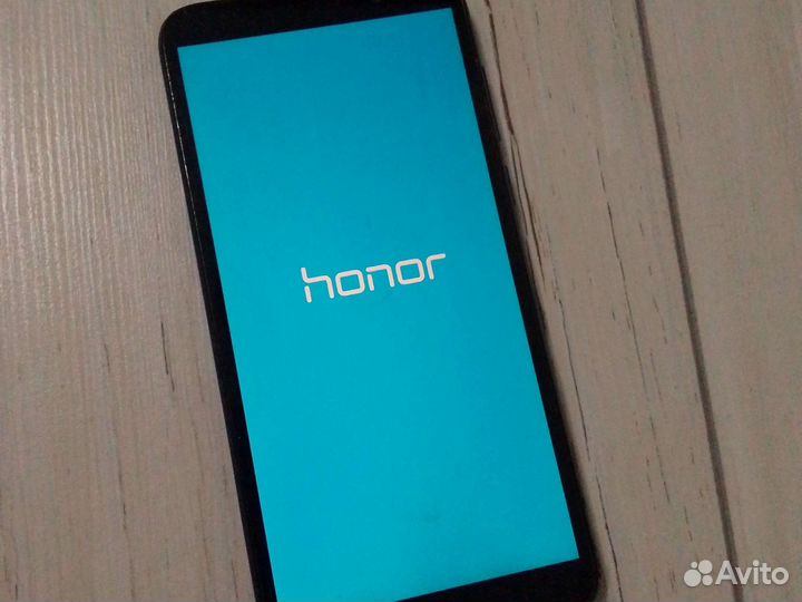 Honor 7a телефон