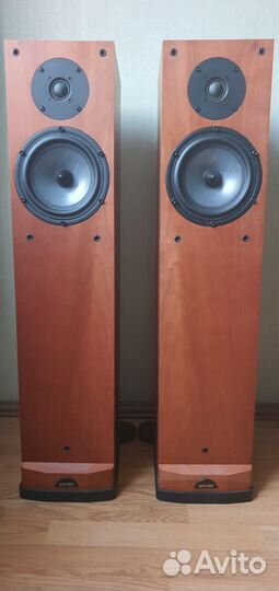 Spendor s6e (made in uk)