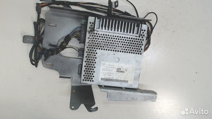 Усилитель звука Mercedes S W221, 2006