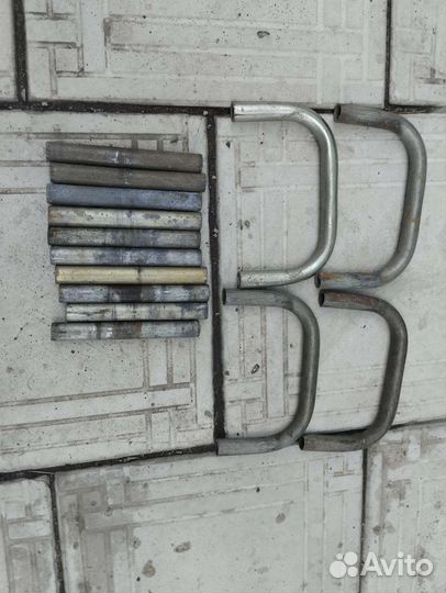 Крепления доп бортов легкового прицепа кмз