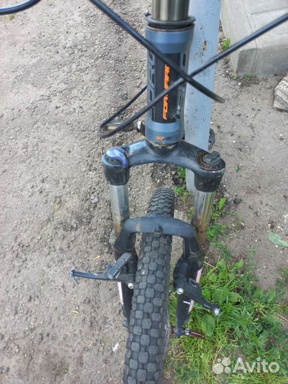 Велосипед forward