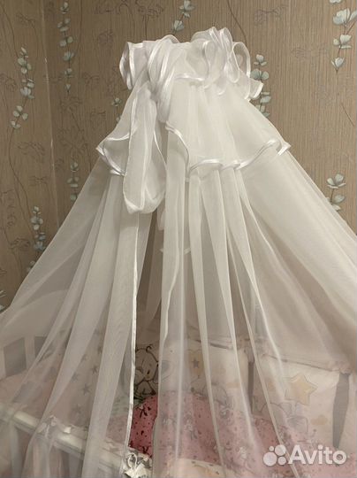 Балдахин с держателем