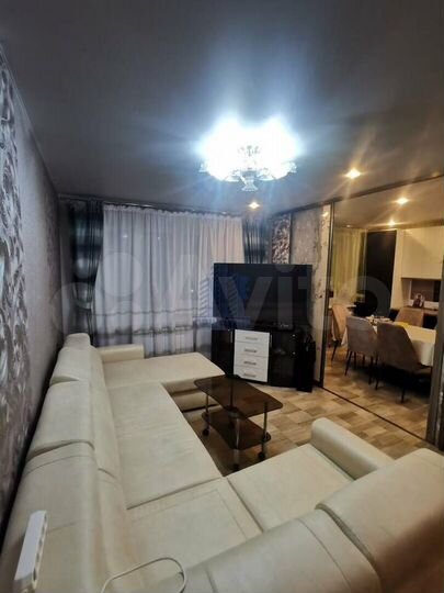 1-к. квартира, 43 м², 13/16 эт.