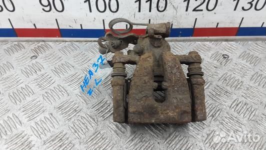 Суппорт тормозной задний левый ford mondeo 4 (HEA3