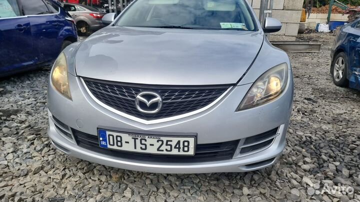 Щиток приборов mazda 6 2