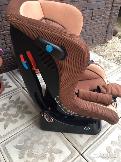 Детское автокресло от 0 до 18 кг