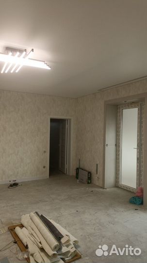 Отделочные работы